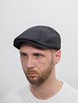 Кепка BAILEY арт. 90058 SLATER (черный)